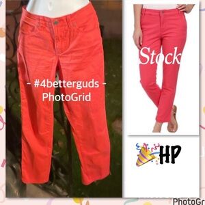 Calvin Klein Skinny Cropped Jeans Size 6